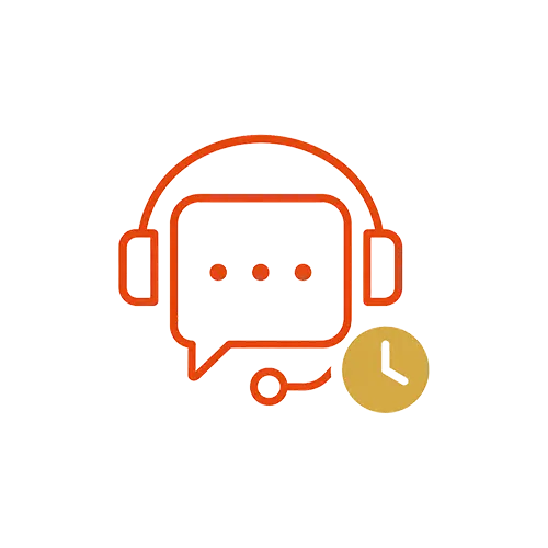 24/7 Live Chat Support