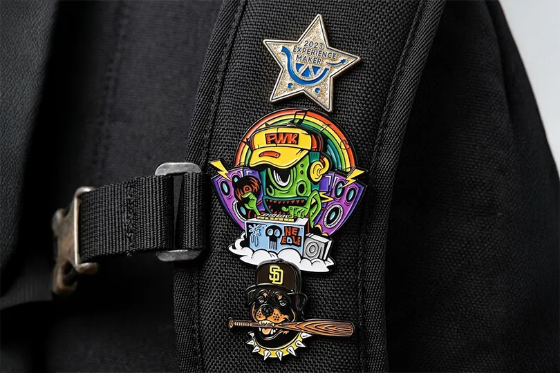 Canada Soft Enamel Pins Canada Soft Enamel Pins
