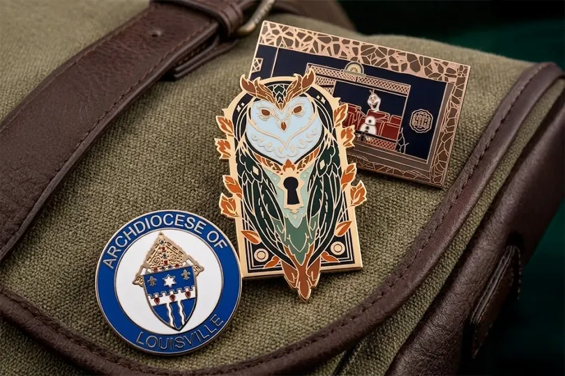 Hard Enamel Pin Collections Hard Enamel Pin Collections
