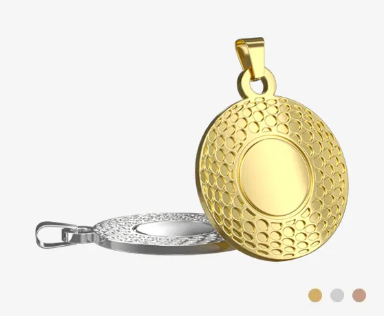 Charm Ball Marker Charm Ball Marker