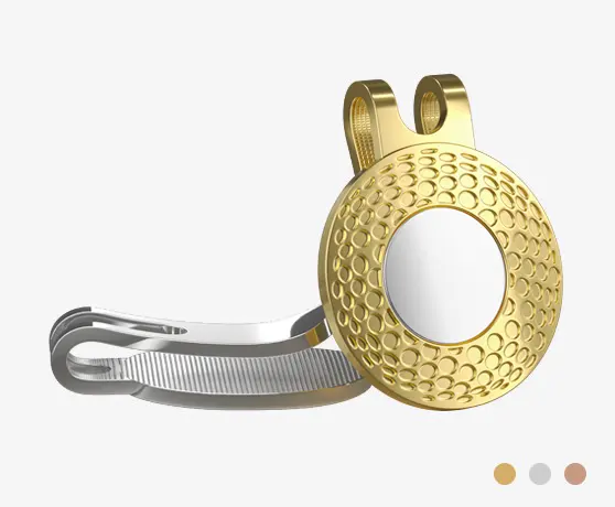 Hat Clip Ball Marker Hat Clip Ball Marker