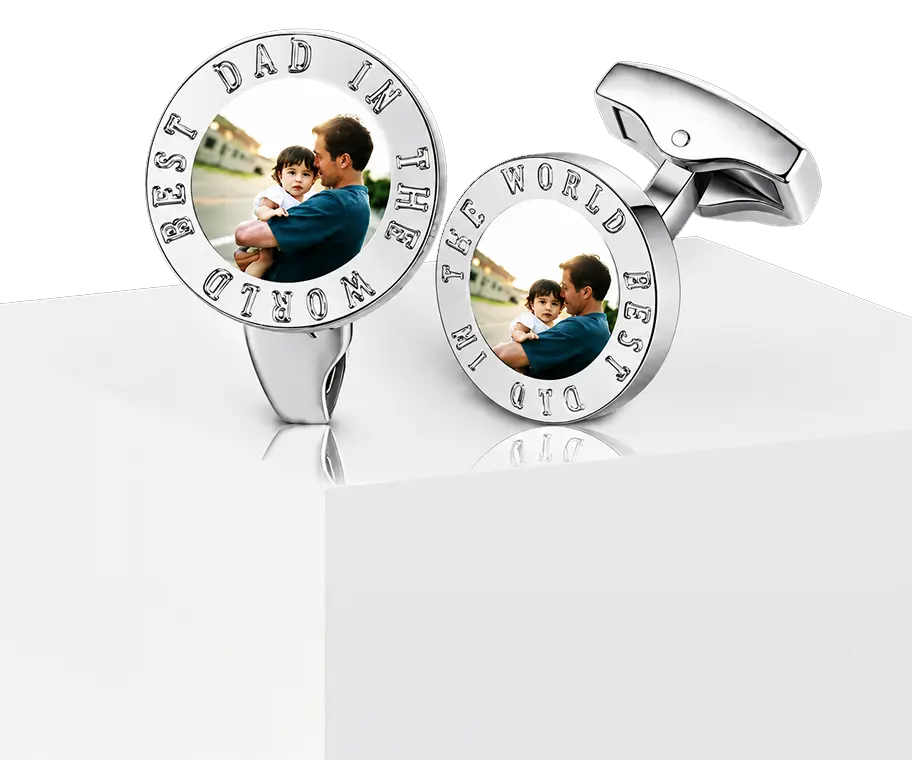 Father's Day Cufflinks Father's Day Cufflinks