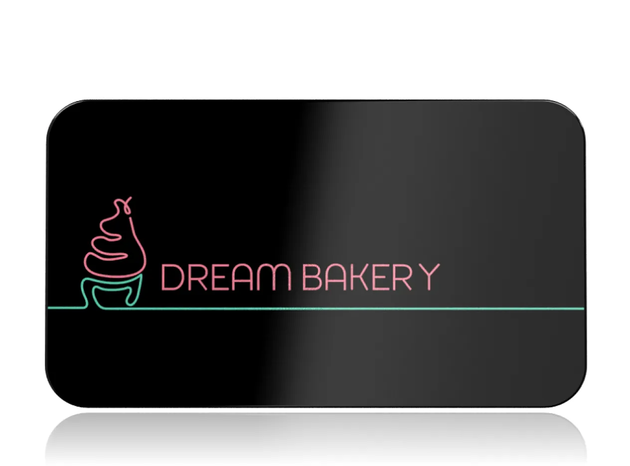 Bread Baker Business Card Template Bread Baker Business Card Template