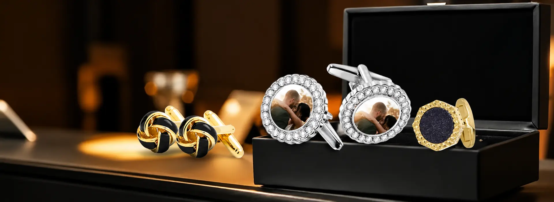 Order Custom Cufflinks Order Custom Cufflinks