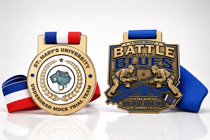 Custom Medals Custom Medals