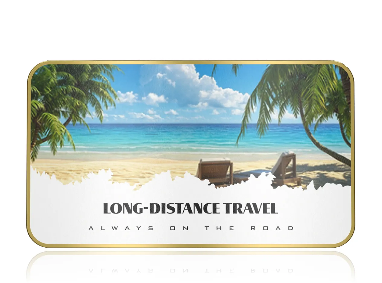 Travel Agency Business Card Travel Agency Business Card