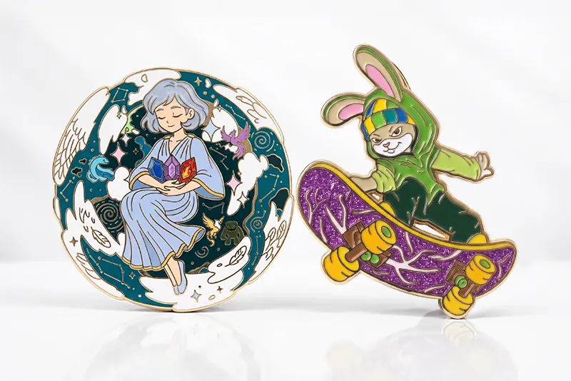 Enamel Pins Enamel Pins