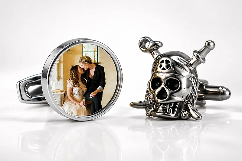Custom Cufflinks Custom Cufflinks