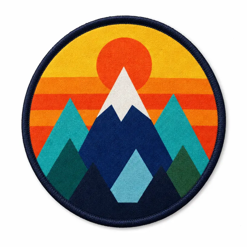 Printed Patches Printed Patches