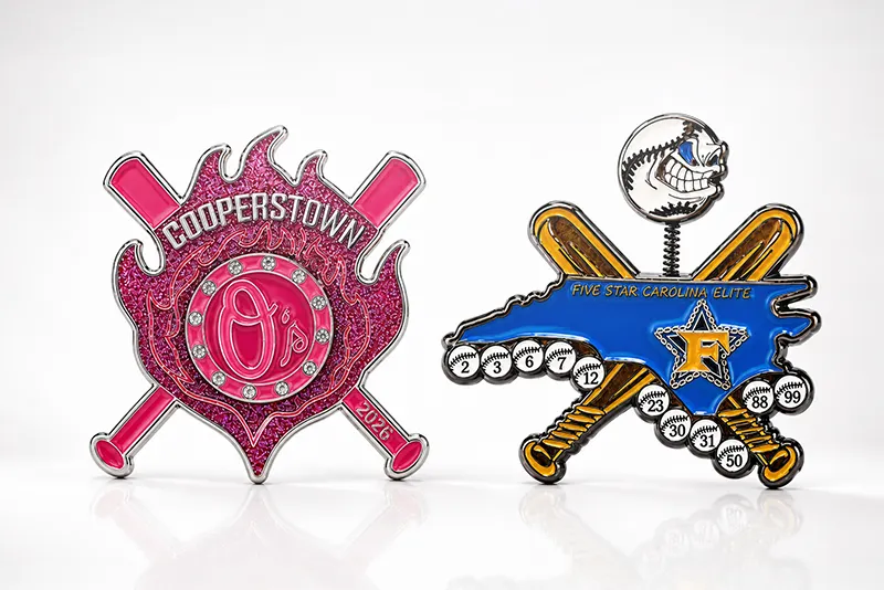 BaseBall Trading Pins BaseBall Trading Pins