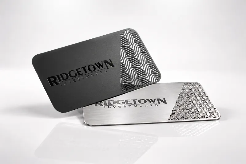 Metal Business Cards Metal Business Cards