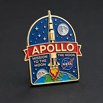 Custom Soft Enamel Pins Custom Soft Enamel Pins