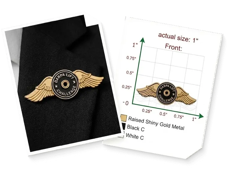 Custom Pins for Alpha Phi Alpha Fraternity Merchandise Custom Pins for Alpha Phi Alpha Fraternity Merchandise