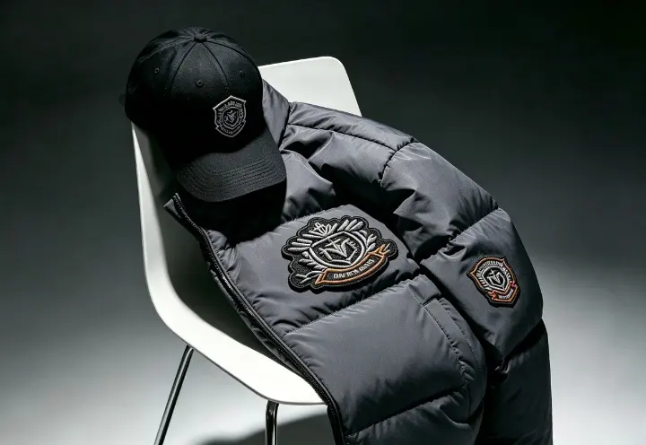 What Are 3D Embroidery Patches What Are 3D Embroidery Patches