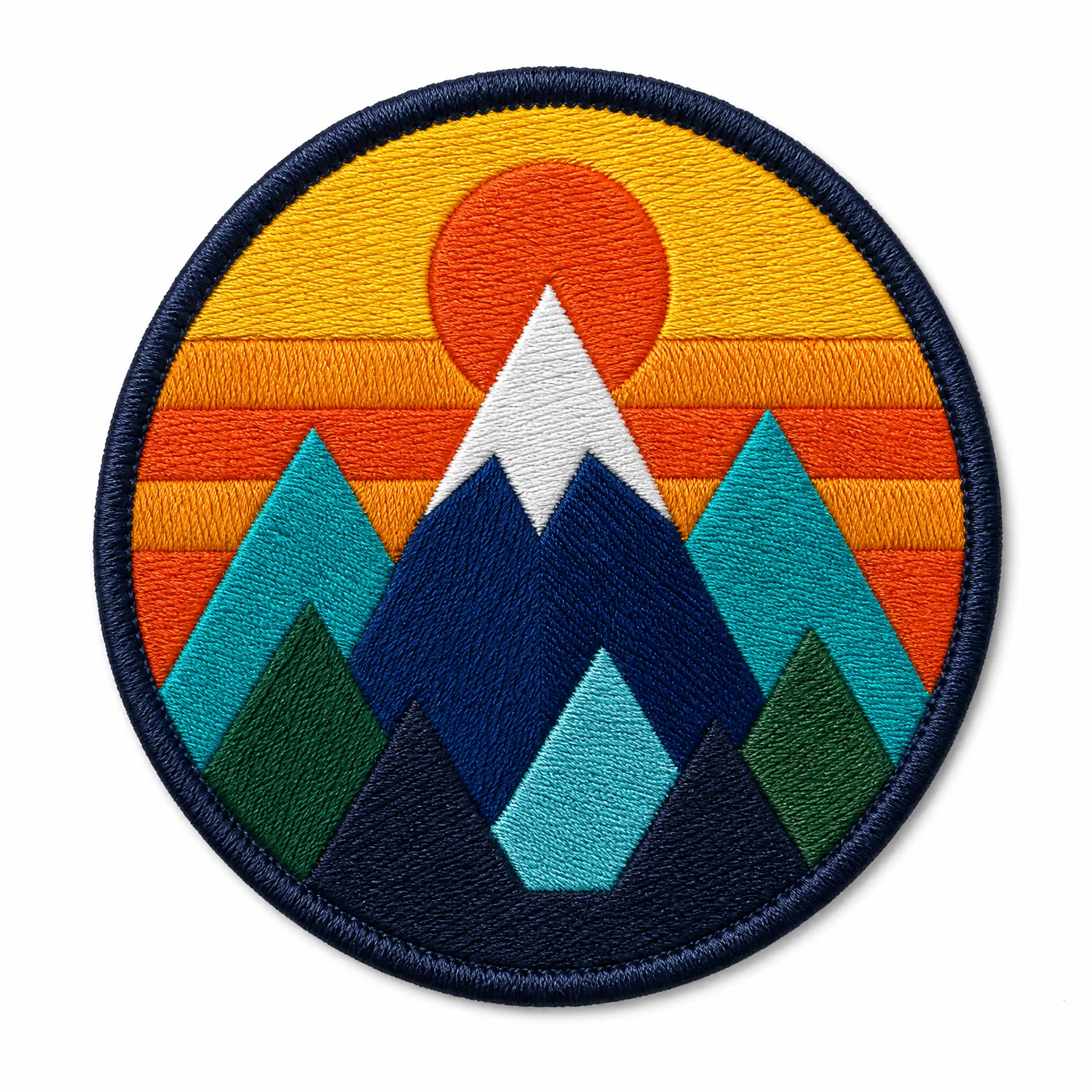 Embroidered Patches Embroidered Patches