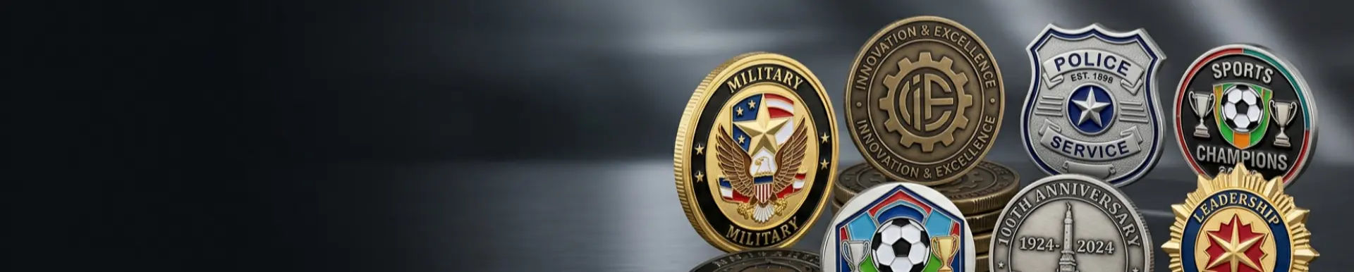 Custom Challenge Coins Custom Challenge Coins