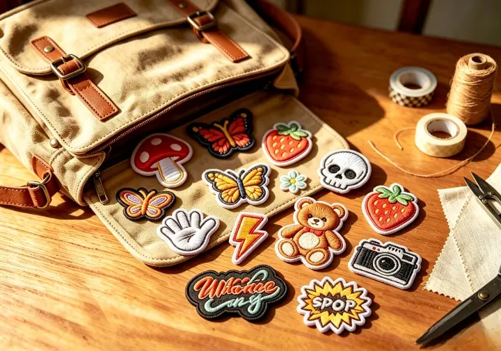 Benefits of 3D Embroidery Patches Benefits of 3D Embroidery Patches