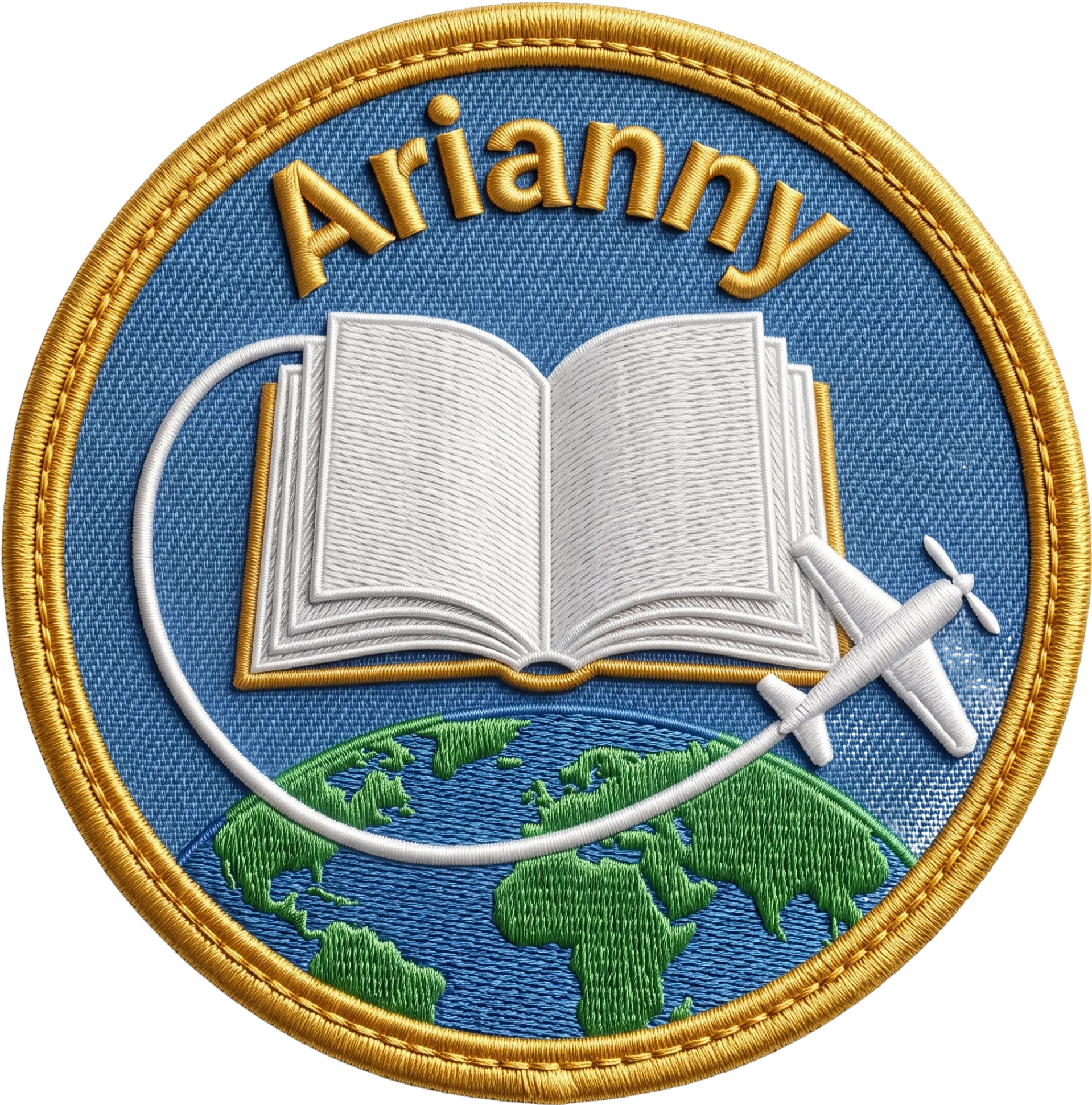 3D Embroidered Patches 3D Embroidered Patches