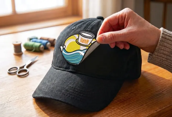 How to Remove 3D Embroidery Patches? How to Remove 3D Embroidery Patches?