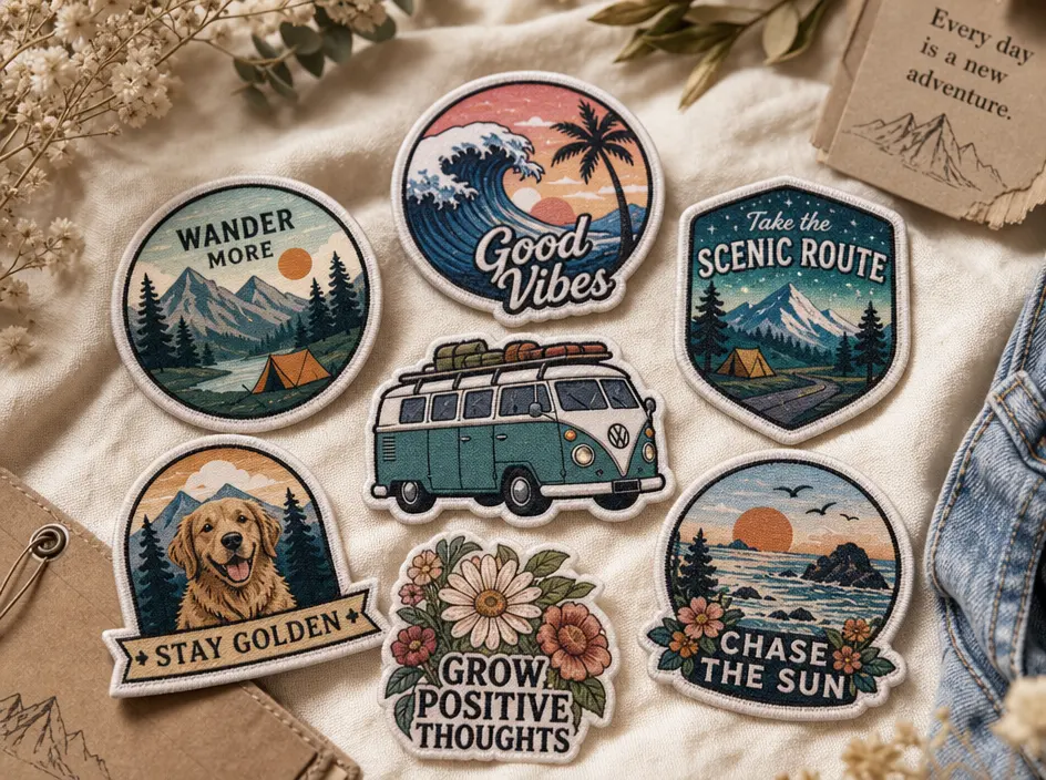 printed iron on patches printed iron on patches