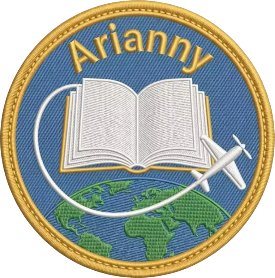 Embroidered Patches Embroidered Patches