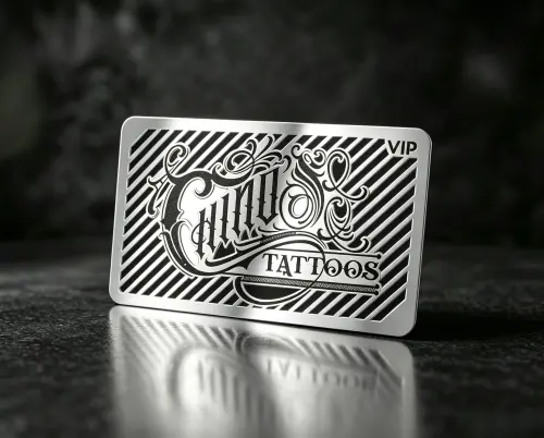 Stainless Steel Business Cards Stainless Steel Business Cards