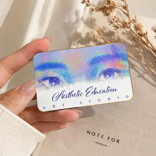 Creative Designer Metal Business Cards Creative Designer Metal Business Cards
