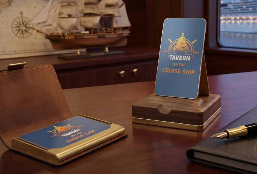 Tavern Business Cards Tavern Business Cards