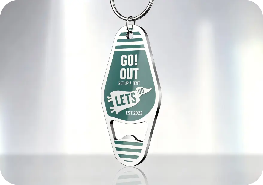 Custom bottle opener keychain Custom bottle opener keychain