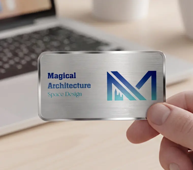 Best Metal Business Cards Best Metal Business Cards