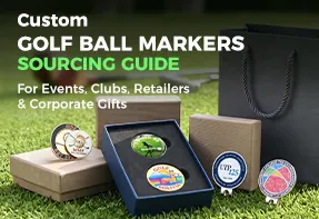 Custom Golf Ball Marker Sourcing Guide
