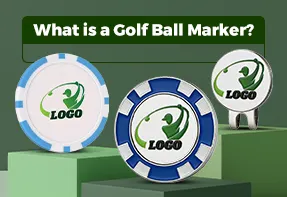 what is a golf ball marker