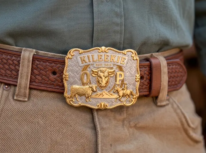 Ranch Western Belt Buckles Ranch Western Belt Buckles