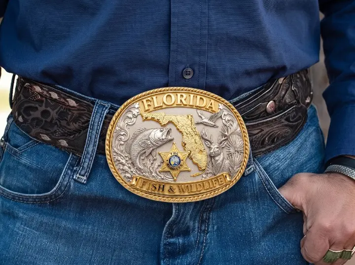 Custom Wildlife Western Belt Buckles Custom Wildlife Western Belt Buckles