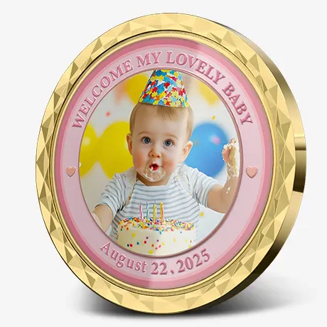 Custom Printed Coins Standard Custom Challenge Coins