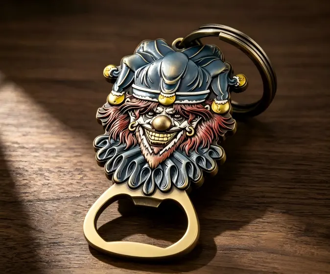 Bottle Opener Keychains