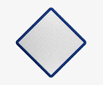 Blank Patches-Diamond