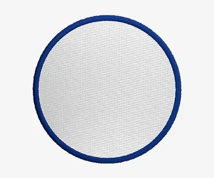 Blank Patches-Circle