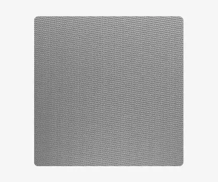 Blank Patches Twill-Gray