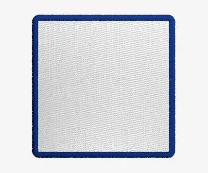 Blank Patches-Square