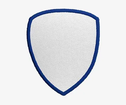 Blank Patches-Shield A