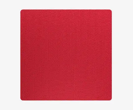 Blank Patches Twill-Red