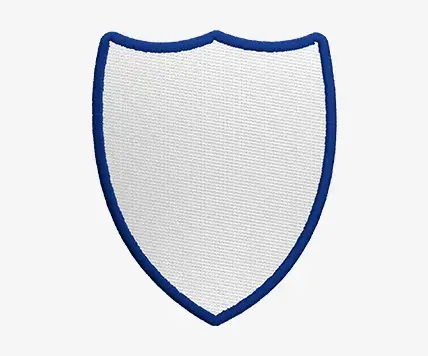 Blank Patches-Shield C
