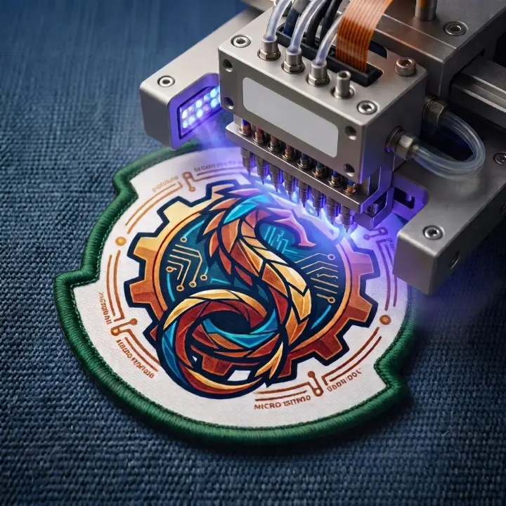 For UV Printing