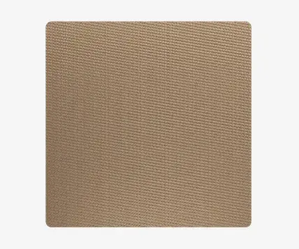 Blank Patches Twill-Brown