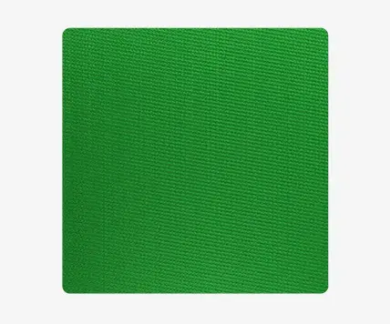Blank Patches Twill-Green