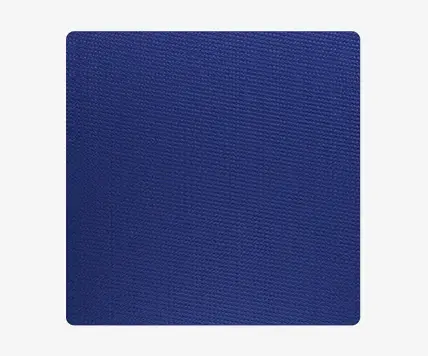 Blank Patches Twill-Blue