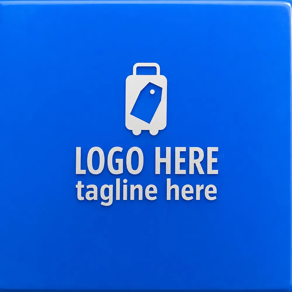Custom Pad Printed Luggage Tags Custom Pad Printed Luggage Tags