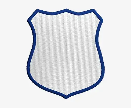 Blank Patches-Shield B