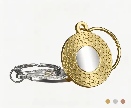 Keychain Ball Marker Keychain Ball Marker